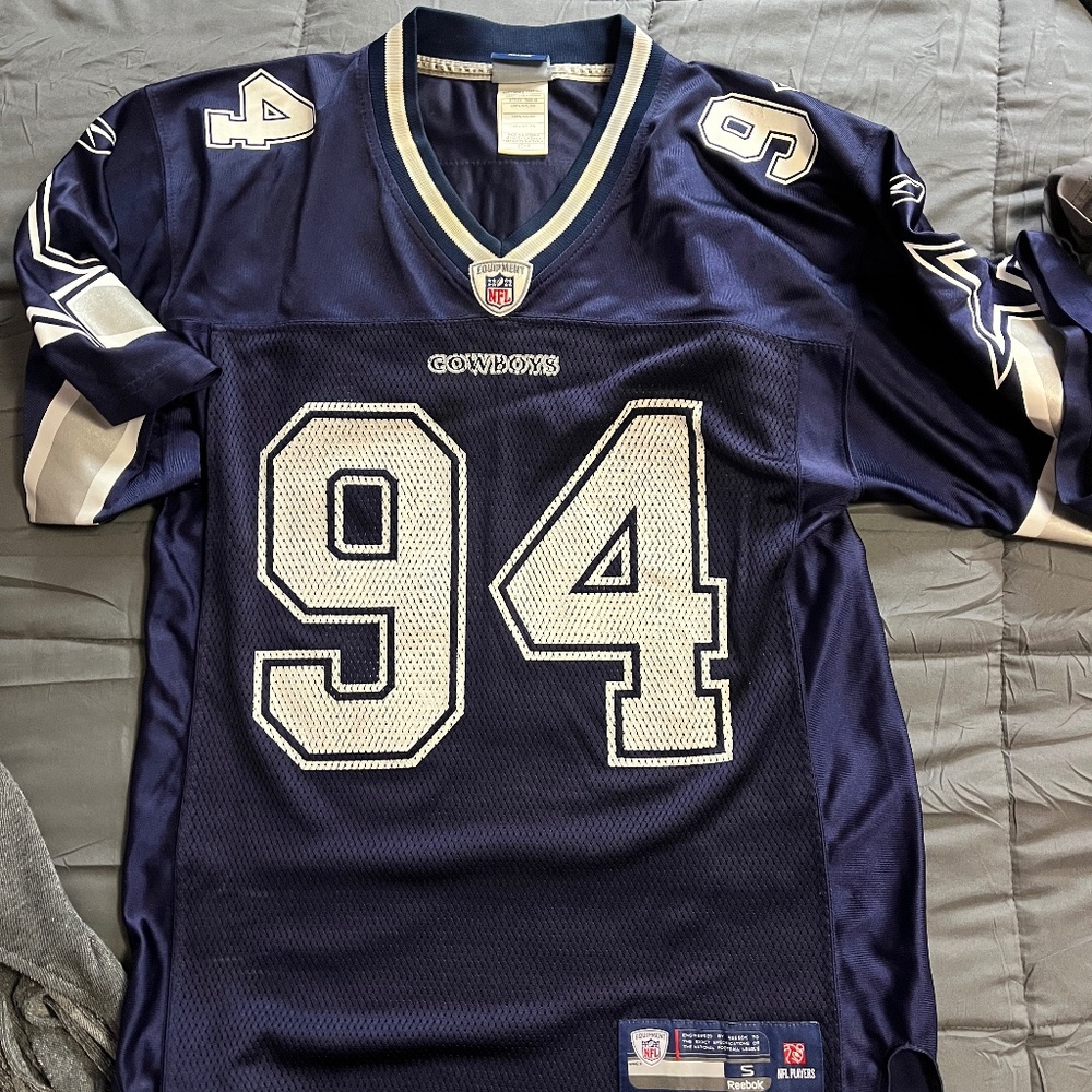 Official NFL Cowboy's Jersey